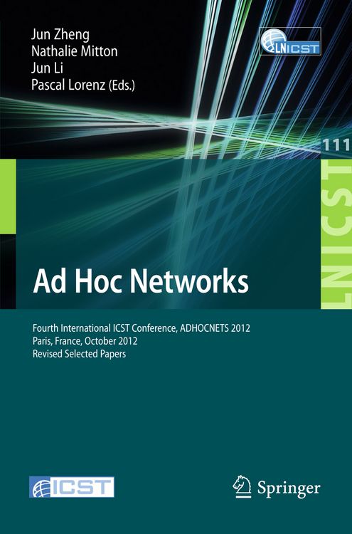 Produktbild: Ad Hoc Networks