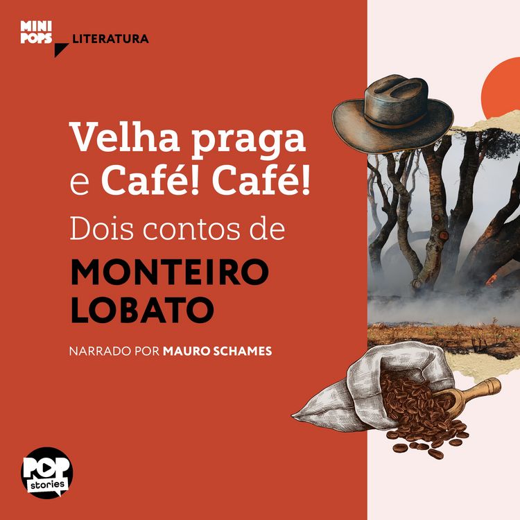 Produktbild: Velha praga e Caf&eacute;! Caf&eacute;!: Dois contos de Monteiro Lobato