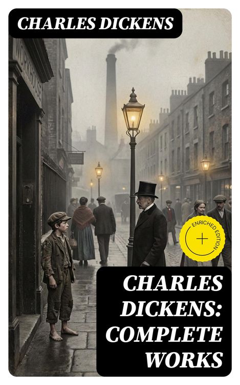 Produktbild: Charles Dickens: Complete Works