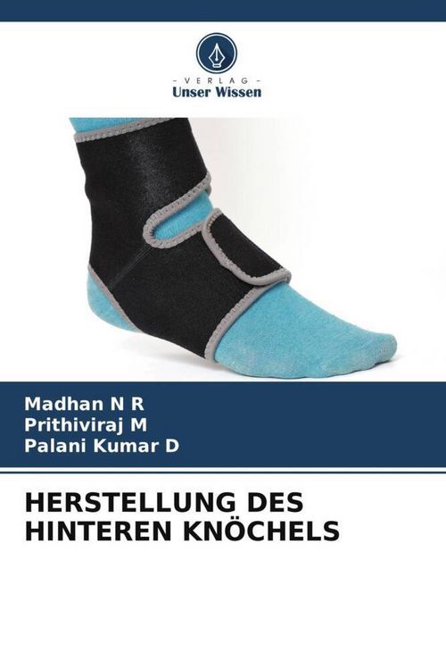 Produktbild: Herstellung des Hinteren Kn&ouml;chels