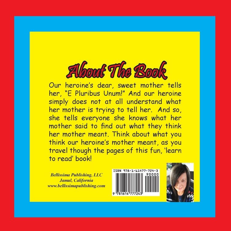 Produktbild: E Pluribus Unum --- We Are One!