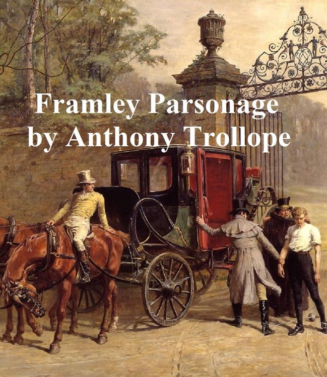 Produktbild: Framley Parsonage