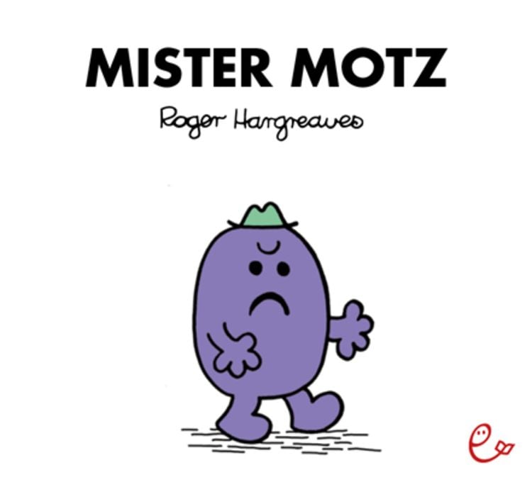 Bild vom Artikel Mister Motz vom Autor Roger Hargreaves