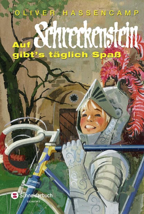 Produktbild: Auf Schreckenstein gibt's t&auml;glich Spa&szlig;