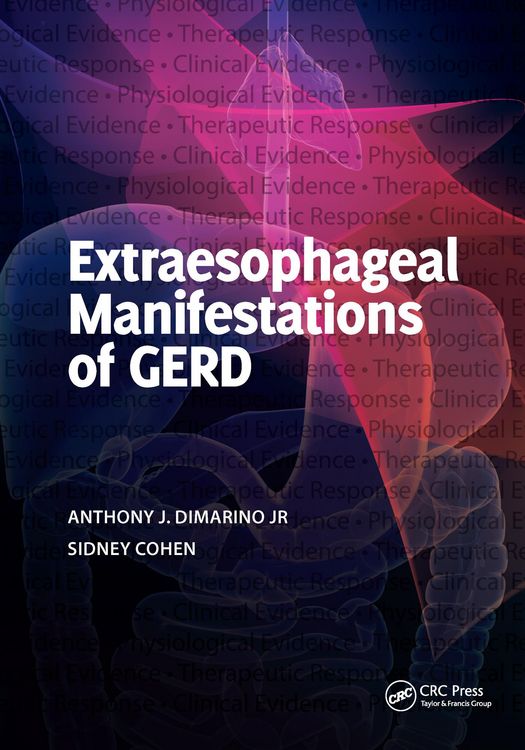 Produktbild: Extraesophageal Manifestations of GERD
