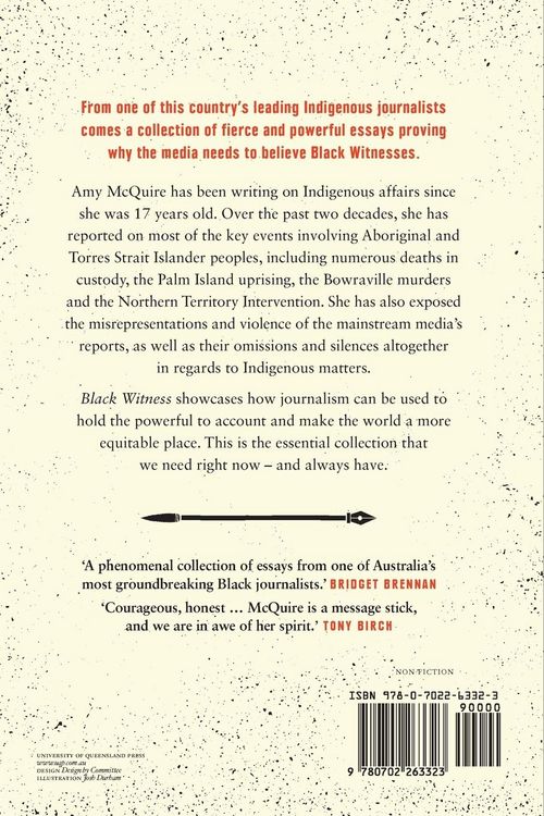 Produktbild: Black Witness