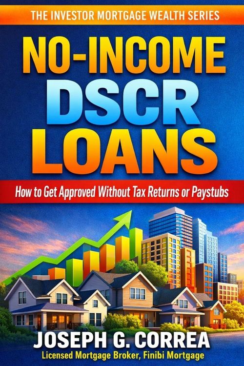 Produktbild: No-Income DSCR Loans