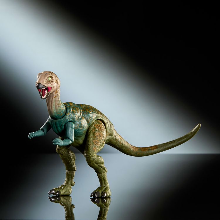 Produktbild: Jurassic World Hammond Collection Human/Dino Pack - Dryosaurus