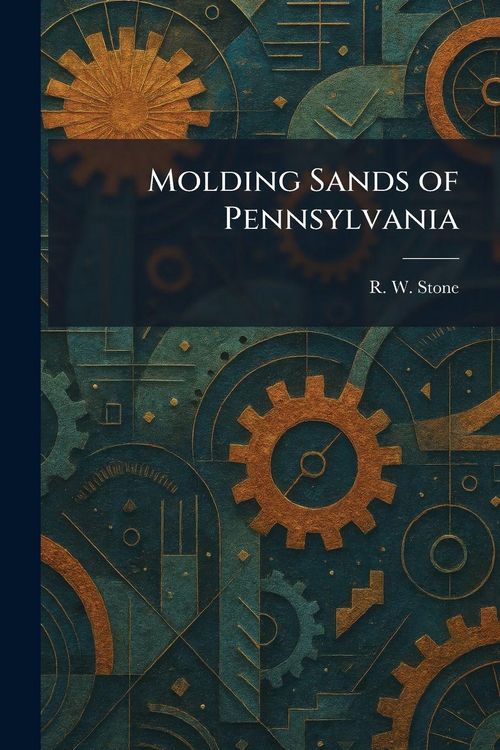 Produktbild: Molding Sands of Pennsylvania