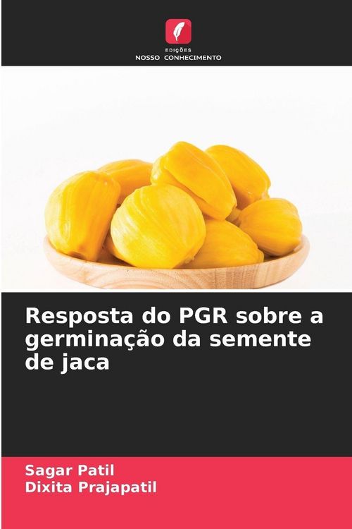Produktbild: Resposta do PGR sobre a germina&ccedil;&atilde;o da semente de jaca