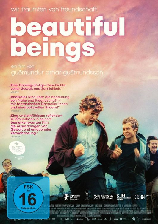 Produktbild: Beautiful Beings (OmU)