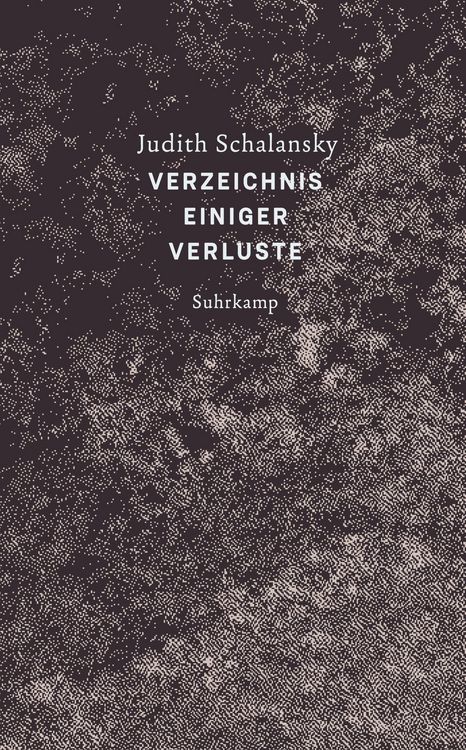 Produktbild: Verzeichnis einiger Verluste