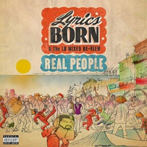 Produktbild: Real People