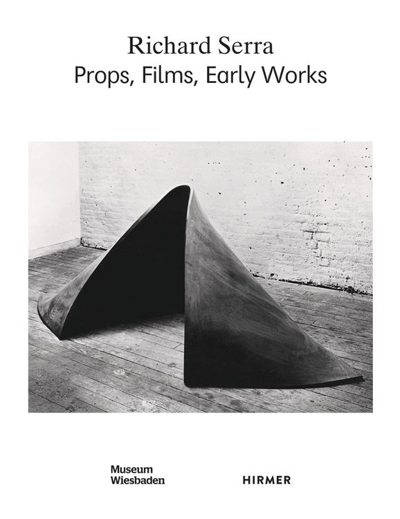Produktbild: Richard Serra