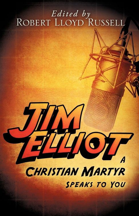 Produktbild: JIM ELLIOT