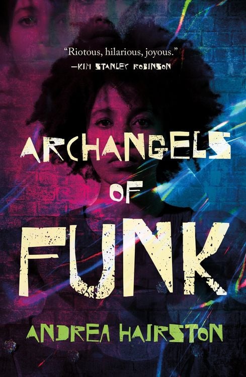 Produktbild: Archangels of Funk