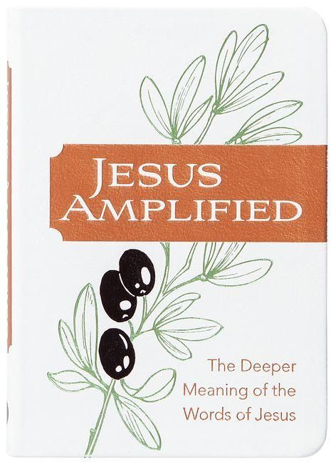 Produktbild: Jesus Amplified