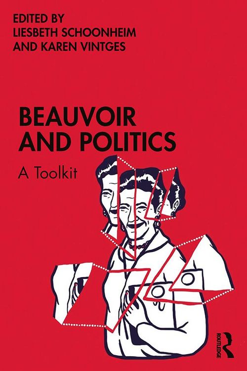 Produktbild: Beauvoir and Politics
