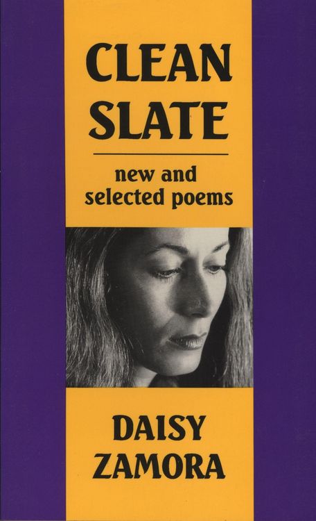 Produktbild: Clean Slate: New & Selected Poems