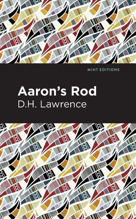 Produktbild: Aaron's Rod