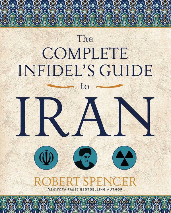 Produktbild: The Complete Infidel's Guide to Iran