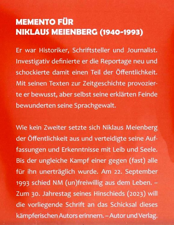 Produktbild: Ein Psychiater Erinnert sich An Einen Anst&ouml;ssigen.