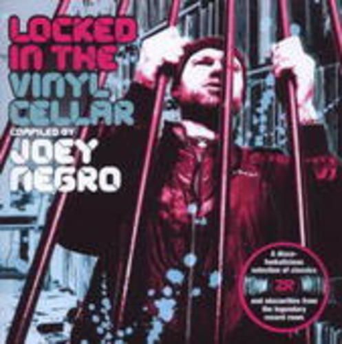 Produktbild: Locked In The Vinyl Cellar-Joey Negro
