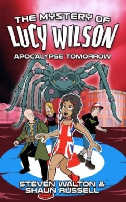 Produktbild: The Mystery of Lucy Wilson: Apocalypse Tomorrow