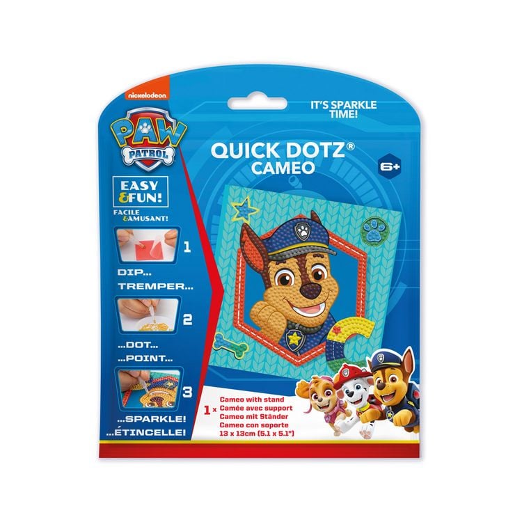 Bild vom Artikel Diamond Dotz - Diamond Painting Paw Patrol Chase vom Autor 
