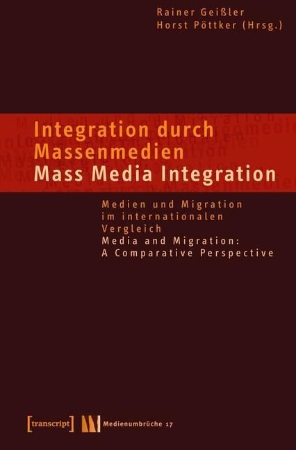 Produktbild: Integration durch Massenmedien / Mass Media-Integration