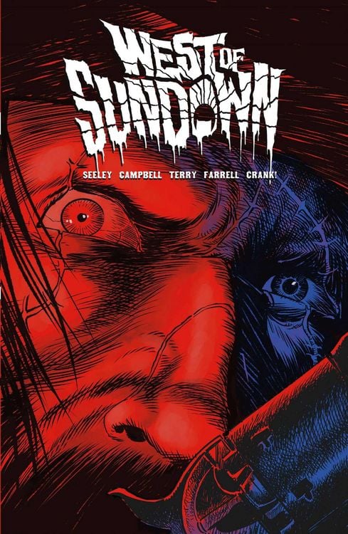 Produktbild: West of Sundown Vol. 1