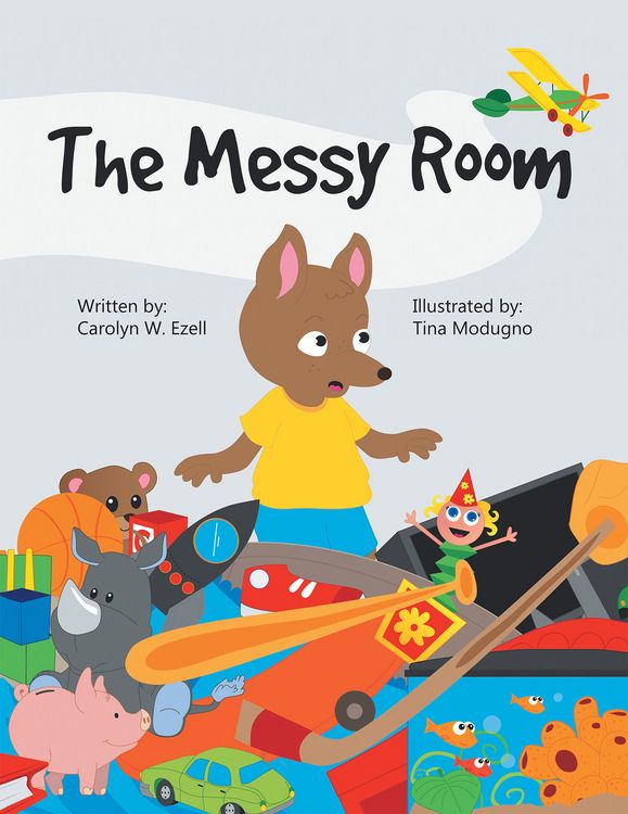 Produktbild: The Messy Room