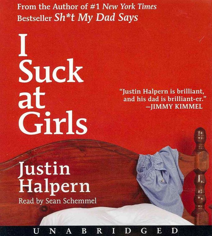 Produktbild: I Suck at Girls CD