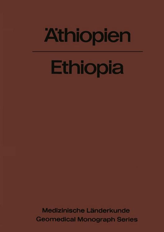 Produktbild: &Auml;thiopien - Ethiopia