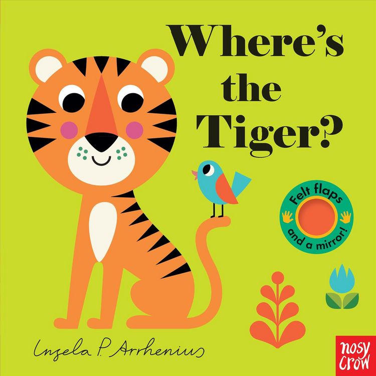 Produktbild: Where's the Tiger?