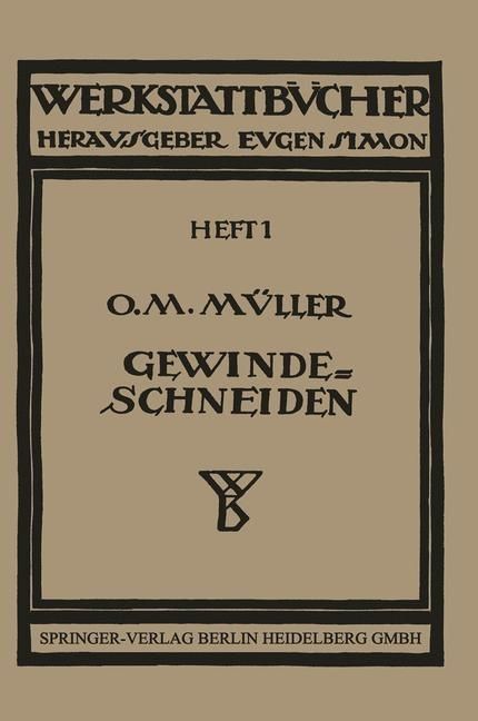 Produktbild: Gewindeschneiden