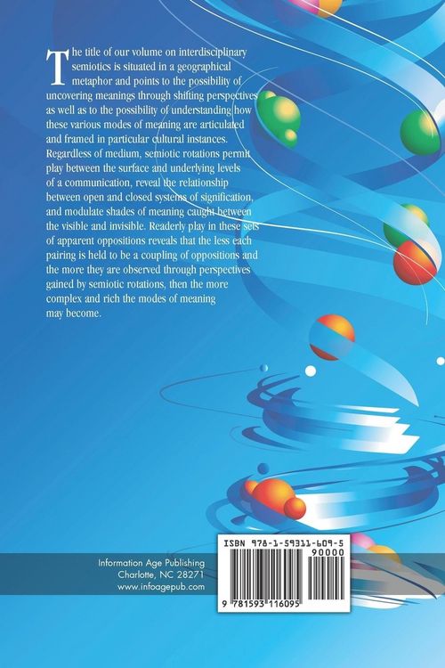 Produktbild: Semiotic Rotations