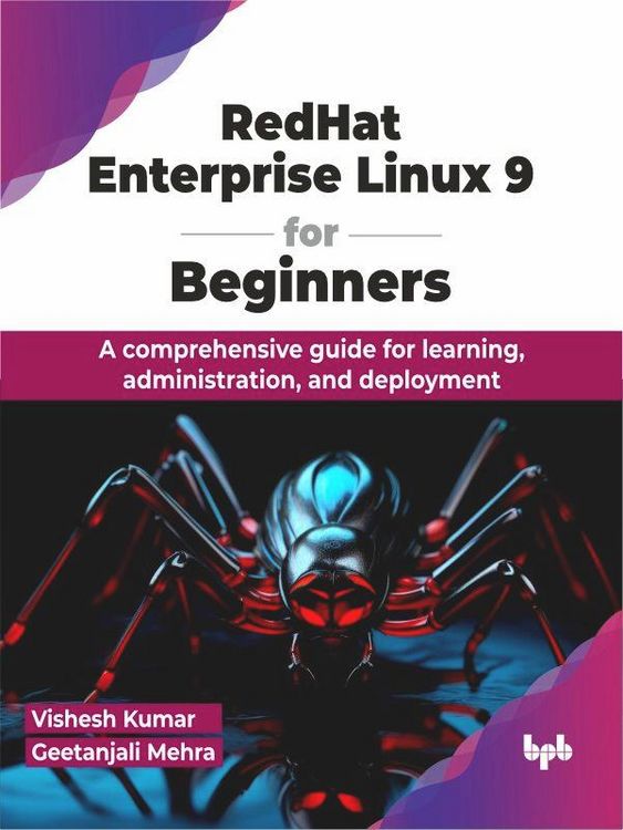 Produktbild: RedHat Enterprise Linux 9 for Beginners