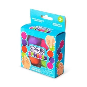 Produktbild: Magnetic Sensory Balls