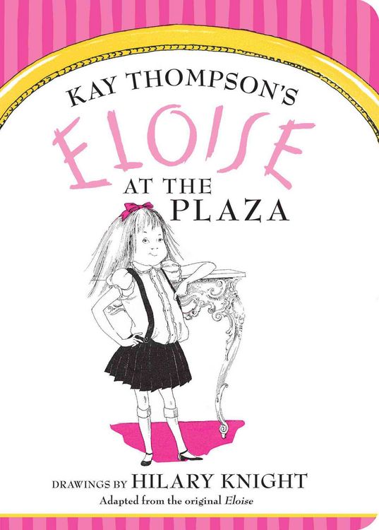 Produktbild: Eloise at the Plaza