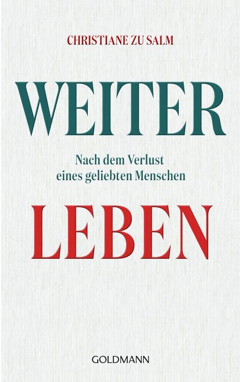 Produktbild: Weiterleben