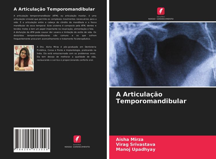 Produktbild: A Articula&ccedil;&atilde;o Temporomandibular