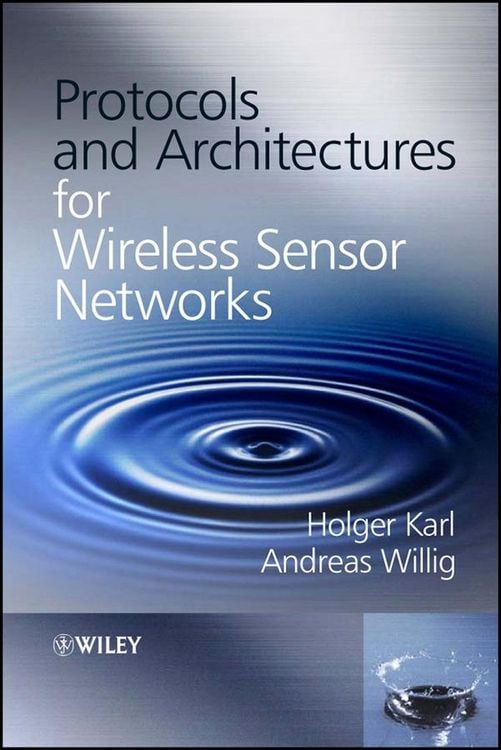 Produktbild: Protocols and Architectures for Wireless Sensor Networks