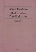 Produktbild: Marksizmden Post-Marksizme