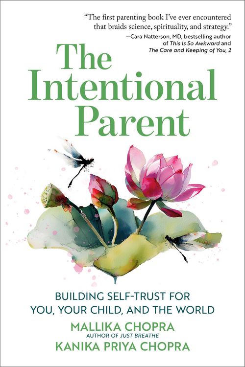 Produktbild: The Intentional Parent