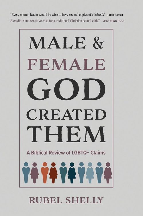 Produktbild: Male and Female God Created Them