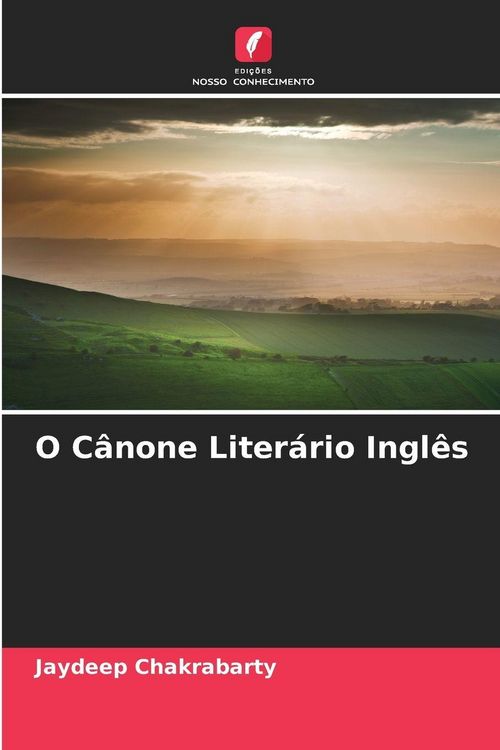 Produktbild: O C&acirc;none Liter&aacute;rio Ingl&ecirc;s