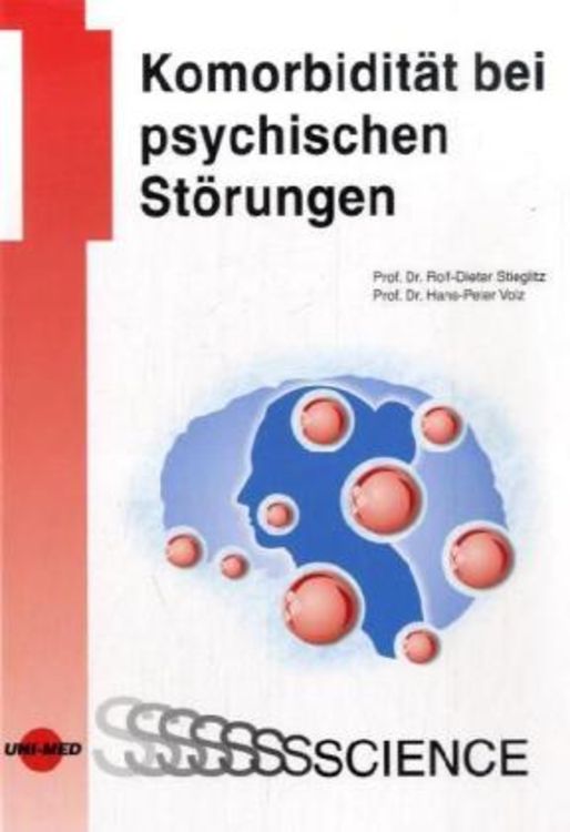 Bild vom Artikel Komorbidität bei psychiatrischen Störungen vom Autor Stieglitz
