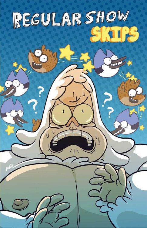 Produktbild: Regular Show Regular Show Skip