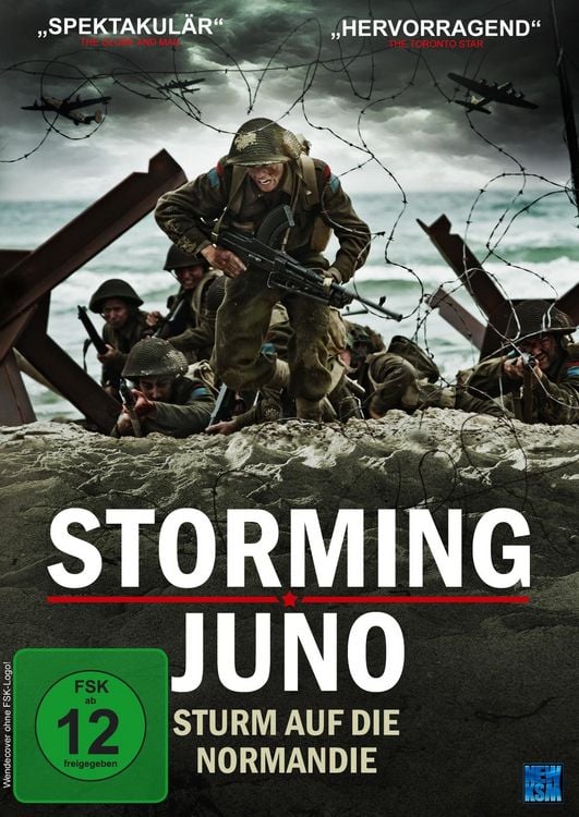 Produktbild: Storming Juno